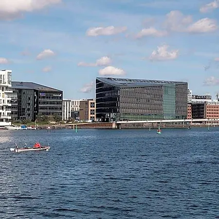 By The Pier Into Place Kopenhagen