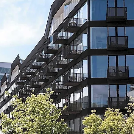 Hotel By The Pier Into Place Kopenhagen