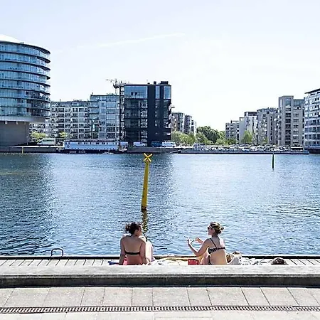 By The Pier Into Place Kopenhagen